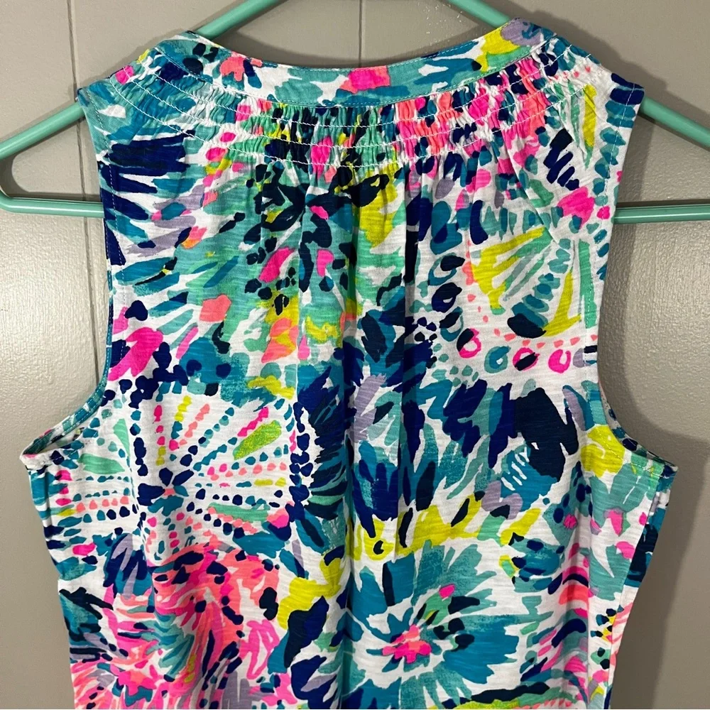 Lilly Pulitzer Essie Tank Top